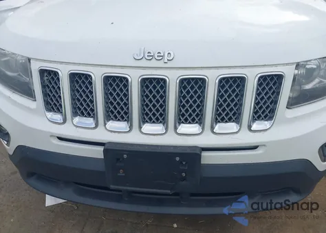 2015 Jeep Compass High Altitude Edition from USA, damaged, VIN 1C4NJDEBXFD427370